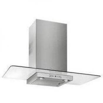 Teka DG 985 De pared Acero inoxidable 807m³h A