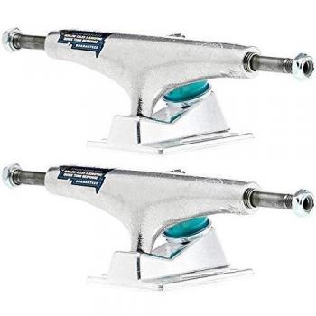 Polished Silver Thunder Hollow Truck 147