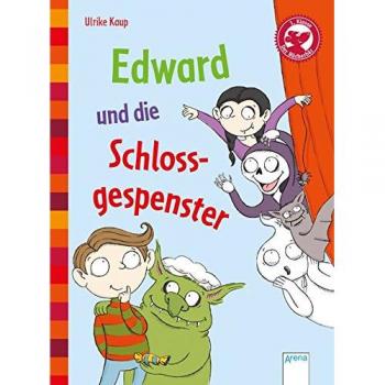 Edward und die Schlossgespenster: Der Bücherbär: Eine Geschichte für Erstleser