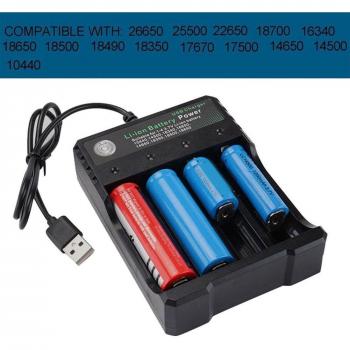 LitiCharge 14500