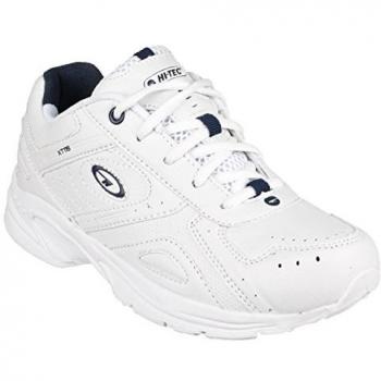 Polyuréthane XT115 sneakers blanches Hi‑Tec