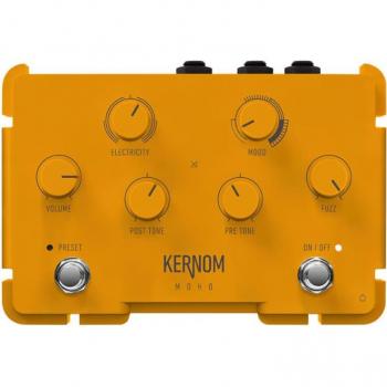 Kernom Moho Fuzz Guitar Pedal