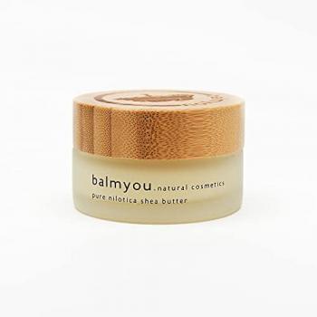 Balmyou Körperbutter reine Sheabutter, 30 ml