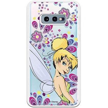 Cover Disney Peter Pan con Fiori per Samsung Galaxy S10e