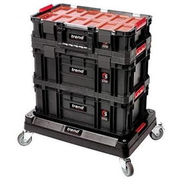 Trend Modular Storage Organizer Set of 4
