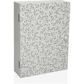 MDF Schlüsselbox mit Dekor