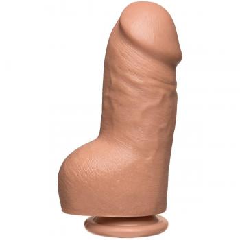 Gode Fat D 20,3 cm avec testicules