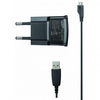 Équipement de charge secteur Samsung microUSB – 1 A