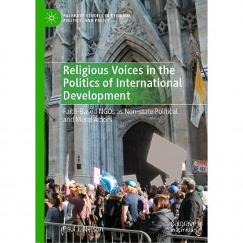 Vitalsource Technologies, Inc. Religious Voices in the Politics of International Development