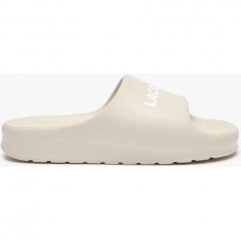 Sandalias Hombre Serve 2.0 – Versión Lacoste Blanca