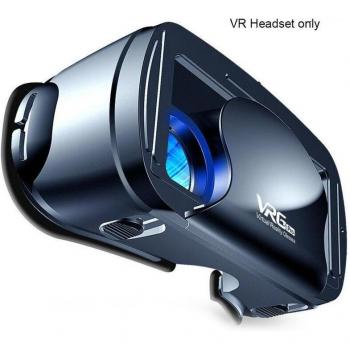 Lunettes VRG Pro 3D avec Visuel Grand Angle pour Smartphones