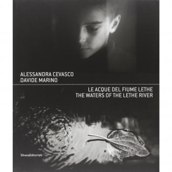 Alessandra Cevasco, Davide Marino. Le acque del fiume Lethe-The waters of the Lethe river. Catalogo della mostra