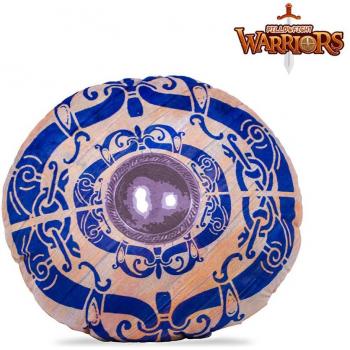 Soft Play Shield – Viking Herz Pillowfight Warriors für sichere Bettzeit
