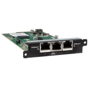 Módulo de Entrada Dual HDBaseT TVONE CM-HDBT-X-2IN-1ETH