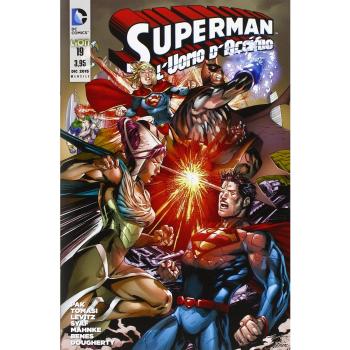 Superman l'uomo d'acciaio