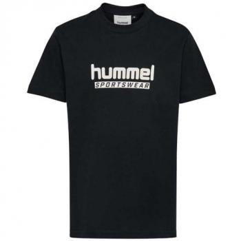 Hummel Kid’s Noir Base Shirt 9/10 yrs