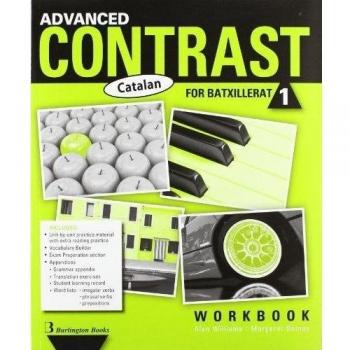 Advanced Contrast Bach 1 C WB CAT