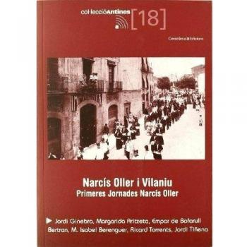 Narcis oller i vilaniu (Tapa blanda).