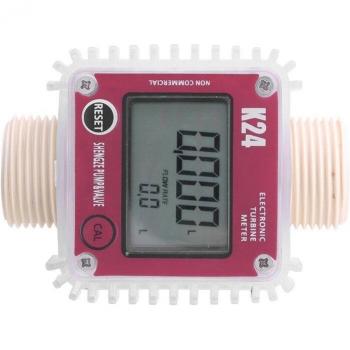 K24 Turbine Meter voor Chemische Vloeistoffen