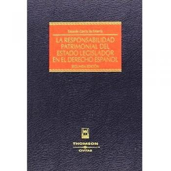 Responsabilidad patrimonial del estado legislador en el derecho español