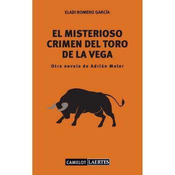 El misterioso crimen del toro de la Vega (Tapa blanda).