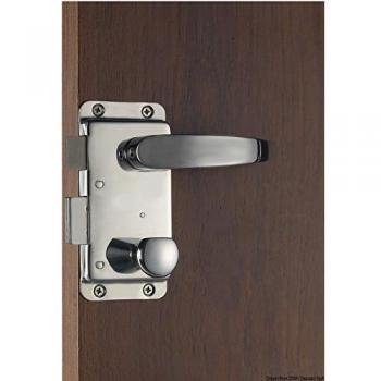 Maniglie con blocco pomello interno Osculati