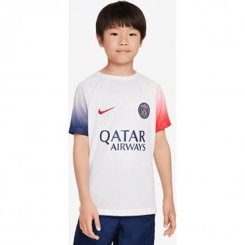 Nike Jungen PSG 23/24 Academy Dri-Fit Pré-Match Shirt