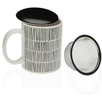 Teiera con filtro per infusi Versa New Lines Gresie TU