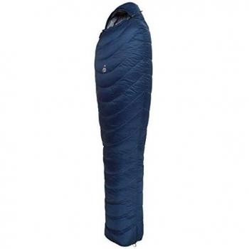 CAMP ED 200 Plus Schlafsack 215 cm Cobalt Blue