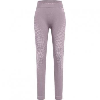 Odlo Calça Sport BL Warm Eco Lilás L para Mulher