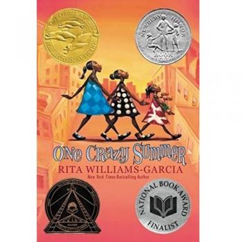 One Crazy Summer: A Newbery Honor Award Winner (Paperback)