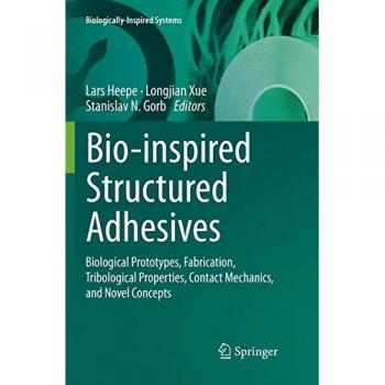 Bio-inspired Structured Adhesives