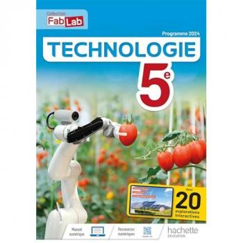 Technologie 5e