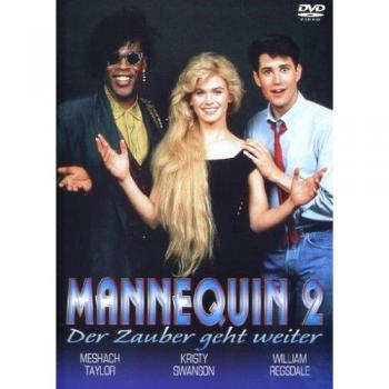 Mannequin 2 – Der Zauber geht weiter (Edition Phoenix)
