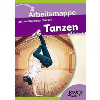 Arbeitsmappe zu Leselauscher Wissen Tanzen