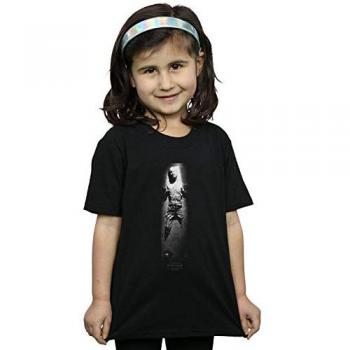 Star Wars Girls Han Solo Carbonite Cotton Tee