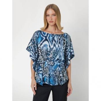 Kimono Vistoso con Motivo Estelar