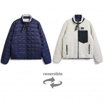 Capa Invernal Reversible Taion