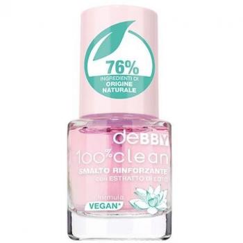 Base Ongles Renforçante 100% Clean de deBBY