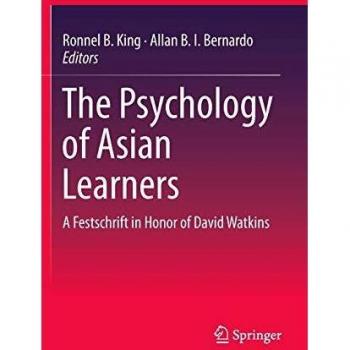 The Psychology of Asian Learners