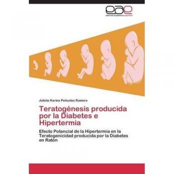 Teratogénesis producida por la Diabetes e Hipertermia: Efecto Potencial de la Hipertermia en la Teratogenicidad producida por la Diabetes en Ratón