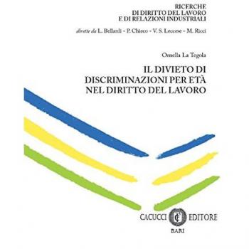 Il divieto di discriminazione per età nel diritto del lavoro