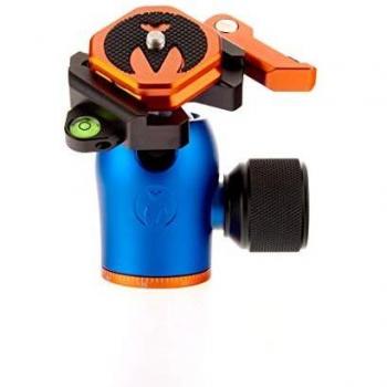 3 Legged Thing AirHed Pro Hebelkopf Blau