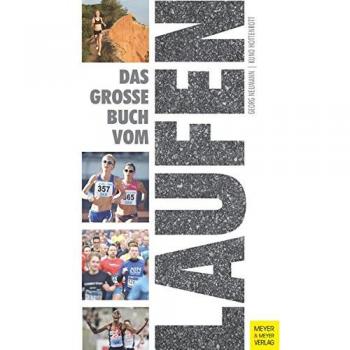 Das große Buch vom Laufen