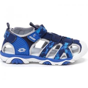 Chinelo Lotto Sumatra Azul para Meninos e Meninas