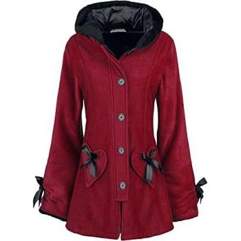 Poizen Industries Alison Coat