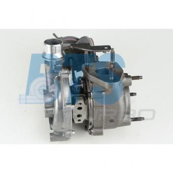 Turbocompresseur à gaz d'échappement BTS T916619