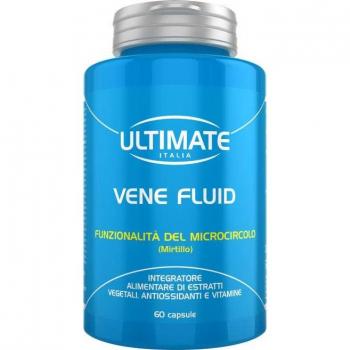 Vene Fluid Ultimate Italia 60 Capsule