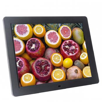 Braun Foto-Display 1591 – 4 GB, Farbe Schwarz