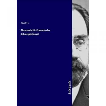 Almanach für Freunde der Schauspielkunst